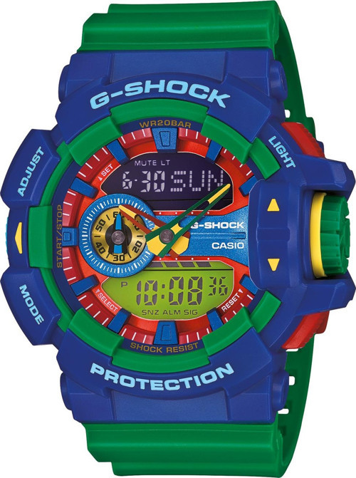 GA-400-2A