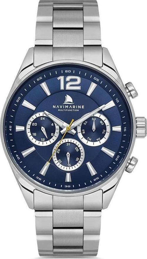 NAVI010D-COL 2 Erkek Kol Saati