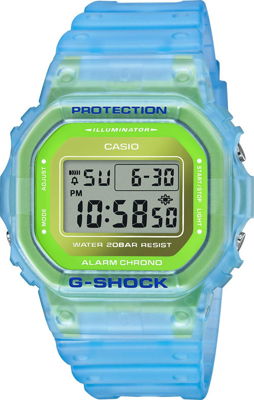 DW-5600LS-2D Erkek Kol Saati