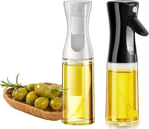 Cam Sprey Şişe Yağdanlık Airfryer Püskürtmeli Yağlık Fısfıs Püskürtücü 1 Adet