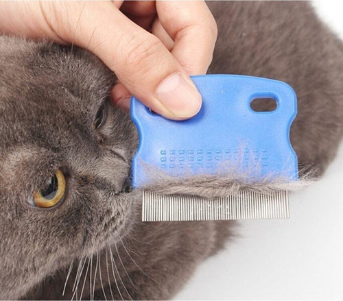 Kedi Köpek Tüy Bit Pire Toplayıcı Toplama Temizleme Tarağı Tarak Bit Pire Temizleme Kedi Köpek Için