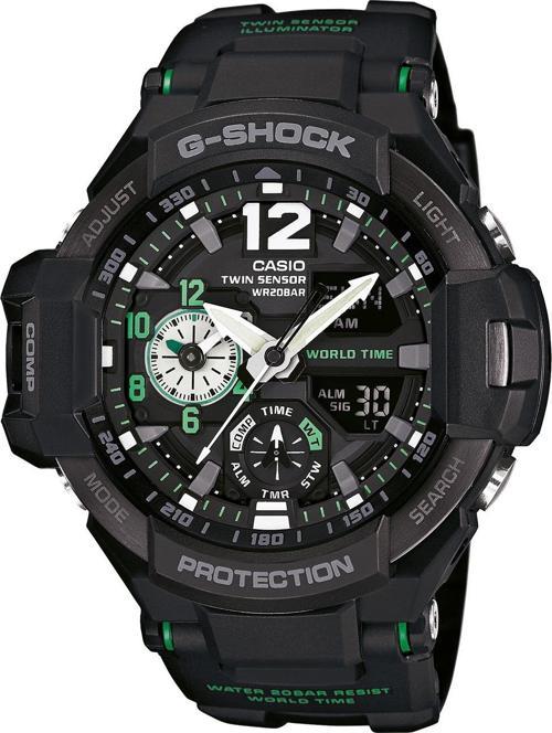 GA-1100-1A3 Erkek Kol Saati