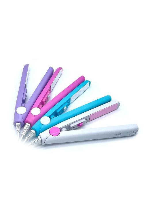 Seyahat Tipi Mini Saç Düzleştirici