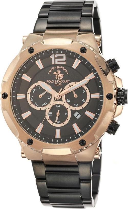 Santa Barbara Polo Racquet Club SB.1.10053.4 Erkek Kol Saati