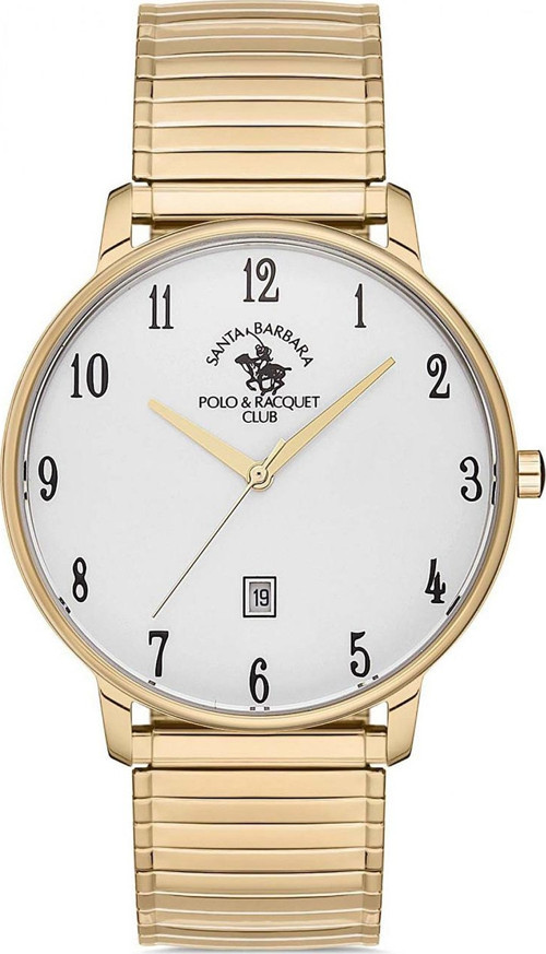 Santa Barbara Polo Racquet Club SB.1.10289.2 Erkek Kol Saati