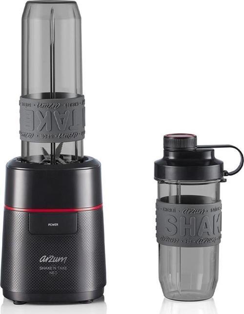 AR1147 Shake'N Take Neo Kişisel Blender - Siyah