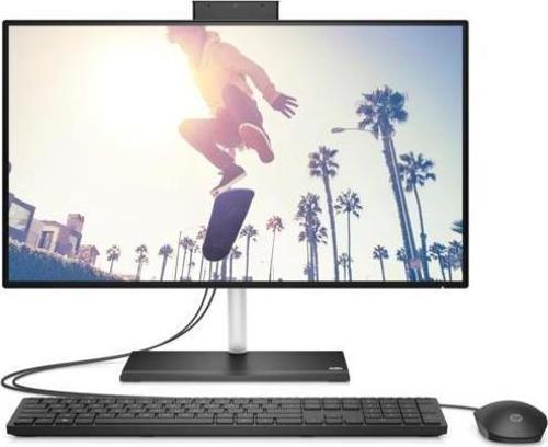 24-CB1013NT 79N36EA i5-1235U 8 GB 512 GB MX450 23.8" Dos AIO Masaüstü Bilgisayar