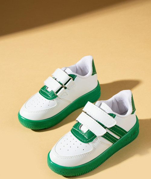 Rahat Taban Cırtlı Çocuk Sneakers 001-700-23YTaban