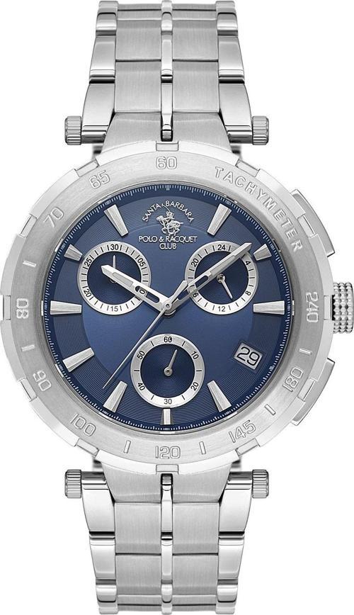 Santa Barbara Polo Racquet Club SB.1.10567-2 Erkek Kol Saati