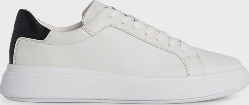 Erkek Beyaz Logolu Sneaker