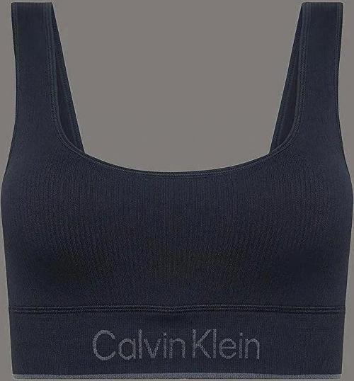 Kadın Siyah Bel Lastikli Spor Büstiyer