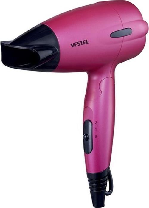 VSK 1015 Seyahat Tipi Saç Kurutma Makinesi - Pembe