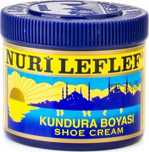 Koyu Kahverengi Klasik Ayakkabı Boyası 200 ml