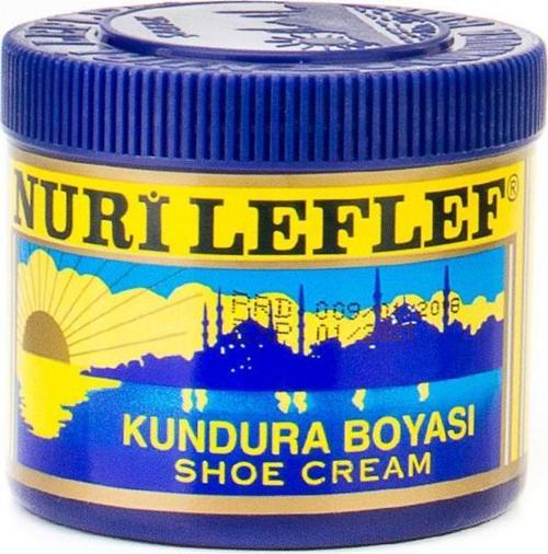 Kahverengi Klasik Ayakkabı Boyası 200 ml