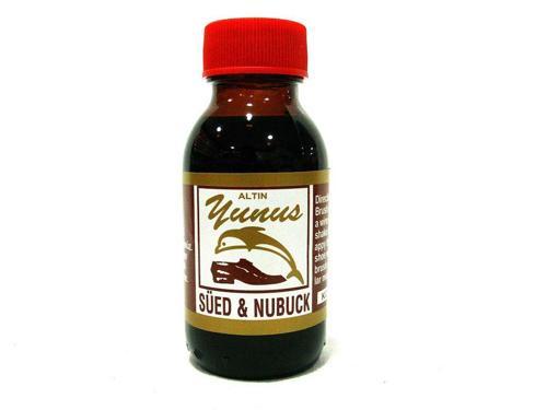 Siyah Süet Nubuk Ayakkabı Boyası  100 ml