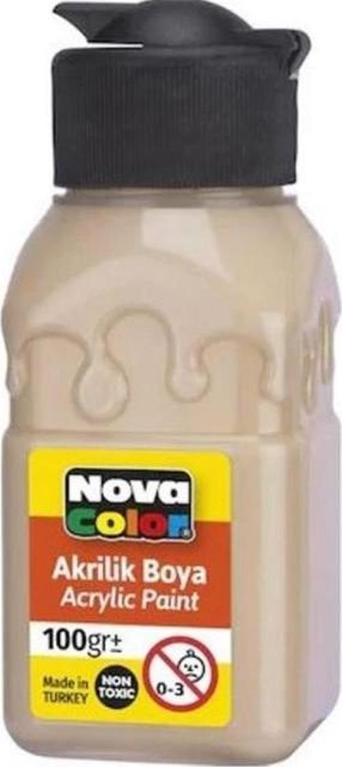 Akrilik Boya 100 ml 2031 Açık Ten