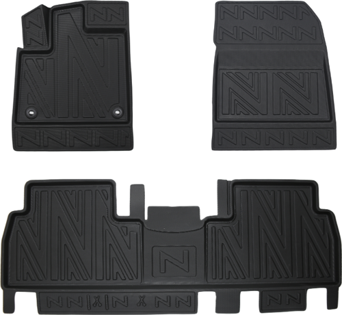 Citroen Berlingo 2019+ Uyumlu Araca Özel 4D Havuzlu Oto Paspas Takımı Mars