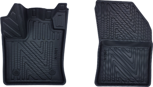 Dacia Dokker 2012 Sonrası Uyumlu Araca Özel 4D Havuzlu Oto Paspas Takımı Mars