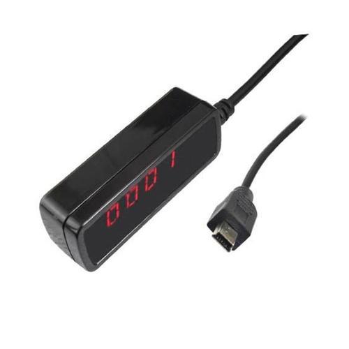 HD UYDU ALICI GÖZ MAG-16 5 PİNLİ DISPLAYLİ-Findit