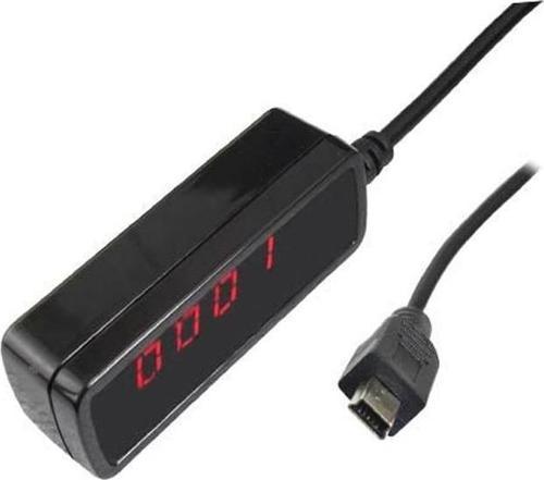 HD UYDU ALICI GÖZ MAG-16 5 PİNLİ DISPLAYLİ-Findit