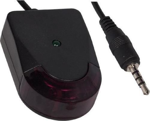 HD UYDU ALICI GÖZ MAG-29 2.5 MM 3 BOĞUMLU KISA JACK IŞIKLI (SPYBOX S11)-Findit