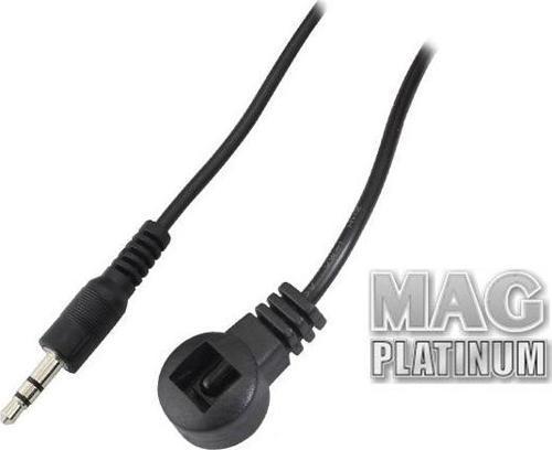 SD UYDU ALICI GÖZ MAG-04 3.5 MM ST KISA JACK IŞIKSIZ (IR-01)-Findit