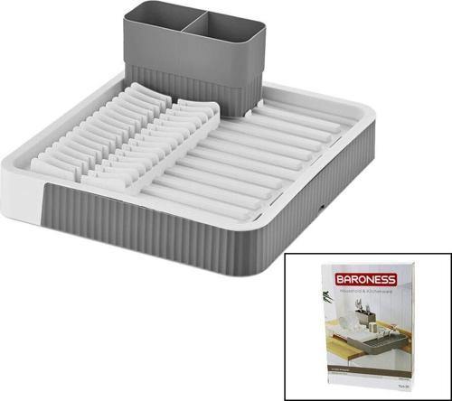 SÜRGÜLÜ  BULAŞIKLIK PLASTİK  32.5CM X 35.5CM - 51.5 X 35.5CM (2818)