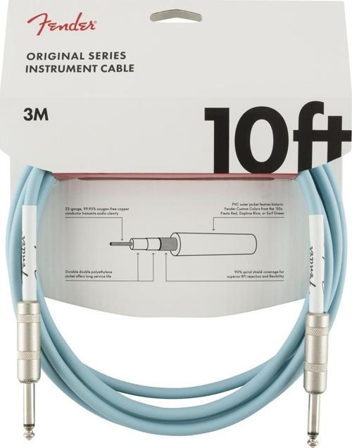 10' CALİFORNİA INSTRUMENT CABLE LPB