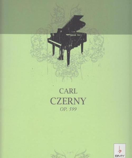 CZERNY OP.599 BEMOL YAYINLARI