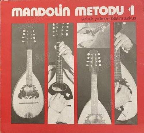 MANDOLİN METODU 1 BESİM AKKUŞ