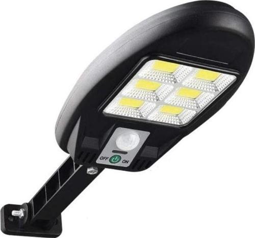 Ayt Cl-181-6 48 Cob Ledli 3 Modlu Sensörlü Solar Güneş Enerjili Sokak Bahçe Duvar Lambası Aydınlatma