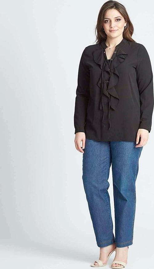 2023 Cepli Büyük Beden Yazlık- Ince Kot Pantolon