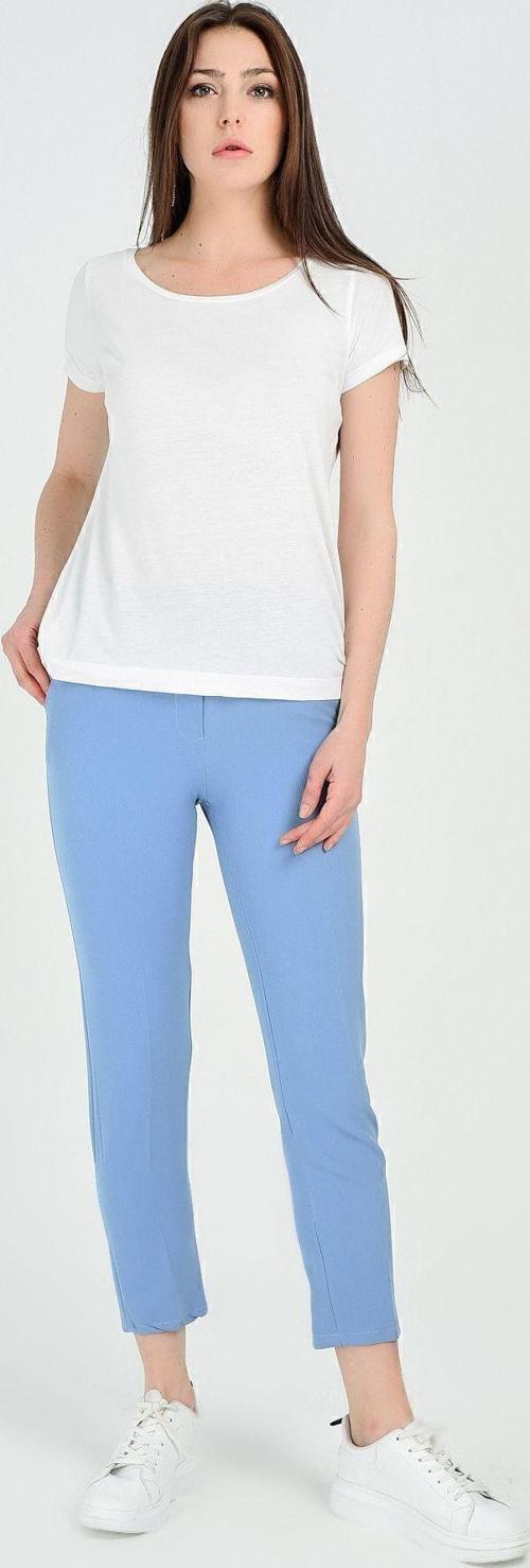 Büyük Bedenı Pantolon | Pnt17950 Mavı