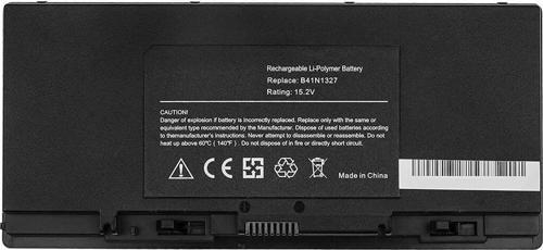 Asus B41N1327, B41NI327, B4IN1327, B4INI327 Uyumlu Batarya Pil