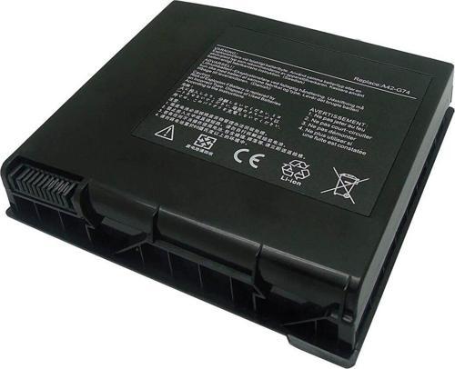 Asus G74SW Batarya ile Uyumlu Pil