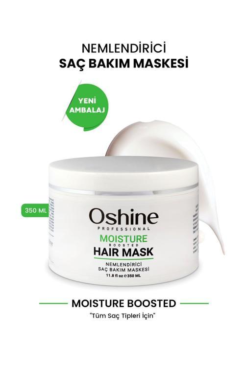 Kuru Saçlar Için Nemlendirici Saç Maskesi, Moisture Hair Mask, 350Ml
