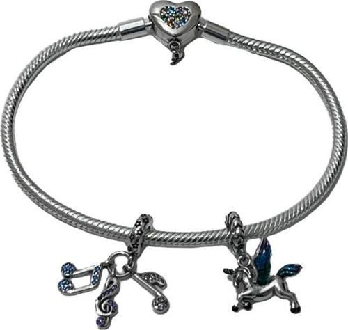 Pandora Model 925 Ayar Gümüş Bileklik 17 Gram