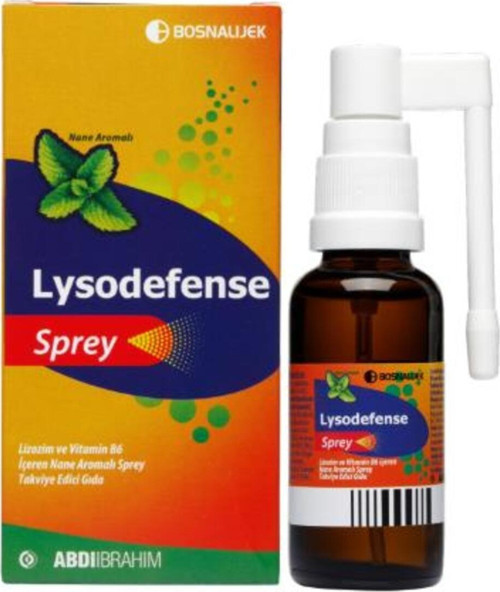 Lysodefense Sprey 30ml
