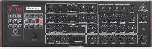 PRO-800 Masaüstü Synth ve Ses Modülü