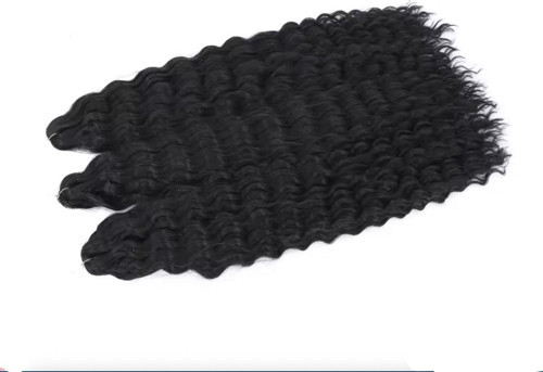 Sentetik Ombreli Postiş Saç 55cm (1B)