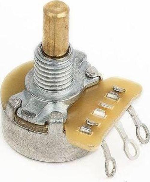 50K Linear Mini Solid Shaft Yedek Parça