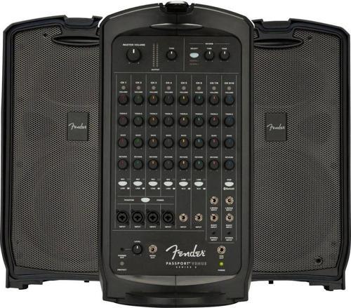 Passport Venue Series 2 600 watt Ses Sistemi UK