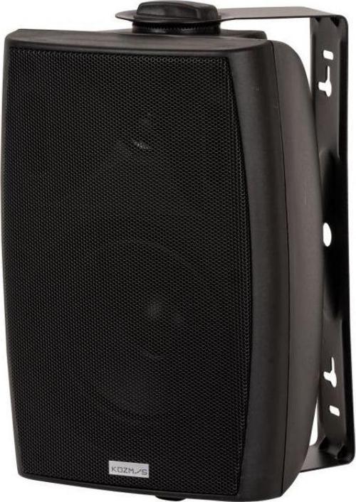 KCS-551-BK Siyah Renk Sütun Tipi Hoparlör