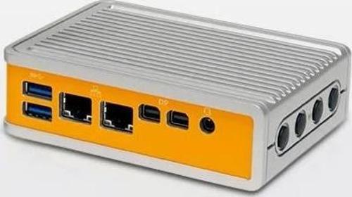 CL210G-11 Ultra Kompakt Endüstriyel Edge Bilgisayar