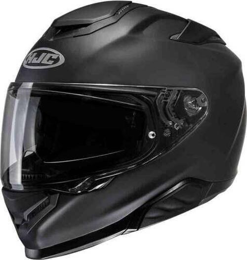 RPHA71 KASK MAT SİYAH
