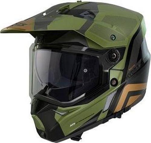 AXXIS WOLF DS HYDRA B6 MATT GREEN