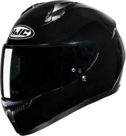 C10 KASK METAL BLACK