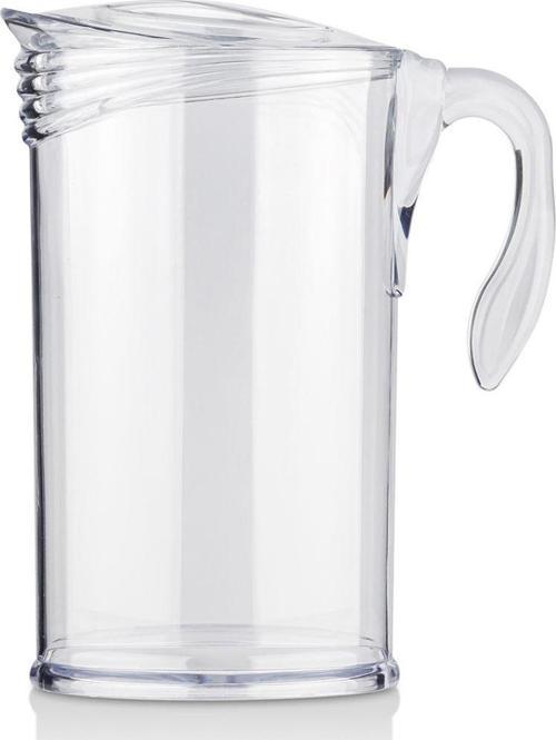 Akirlik Şeffaf 2 Lt Sürahi (Buzdolabı Kapak Rafına Sığar)