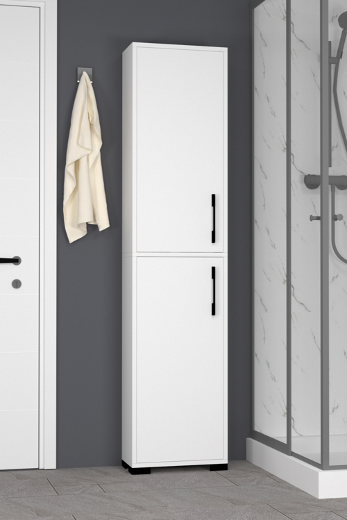 Lizbon No.4 Banyo Dolabı