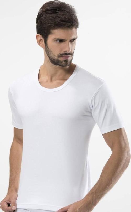 Erkek İnterlok O yaka Fanila